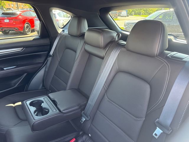 Used 2025 MAZDA CX-5 Signature image 8