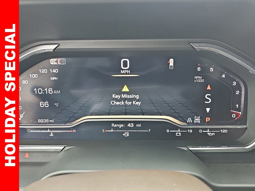 Used 2024 GMC Sierra 1500 Denali w/ Technology Package image 18