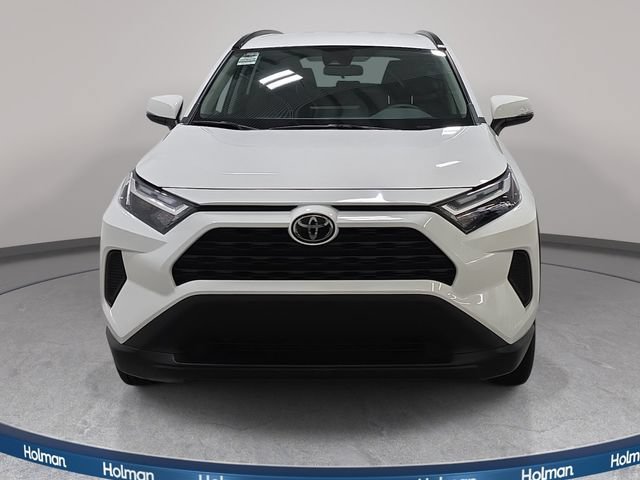 Certified 2025 Toyota RAV4 XLE FWD image 2