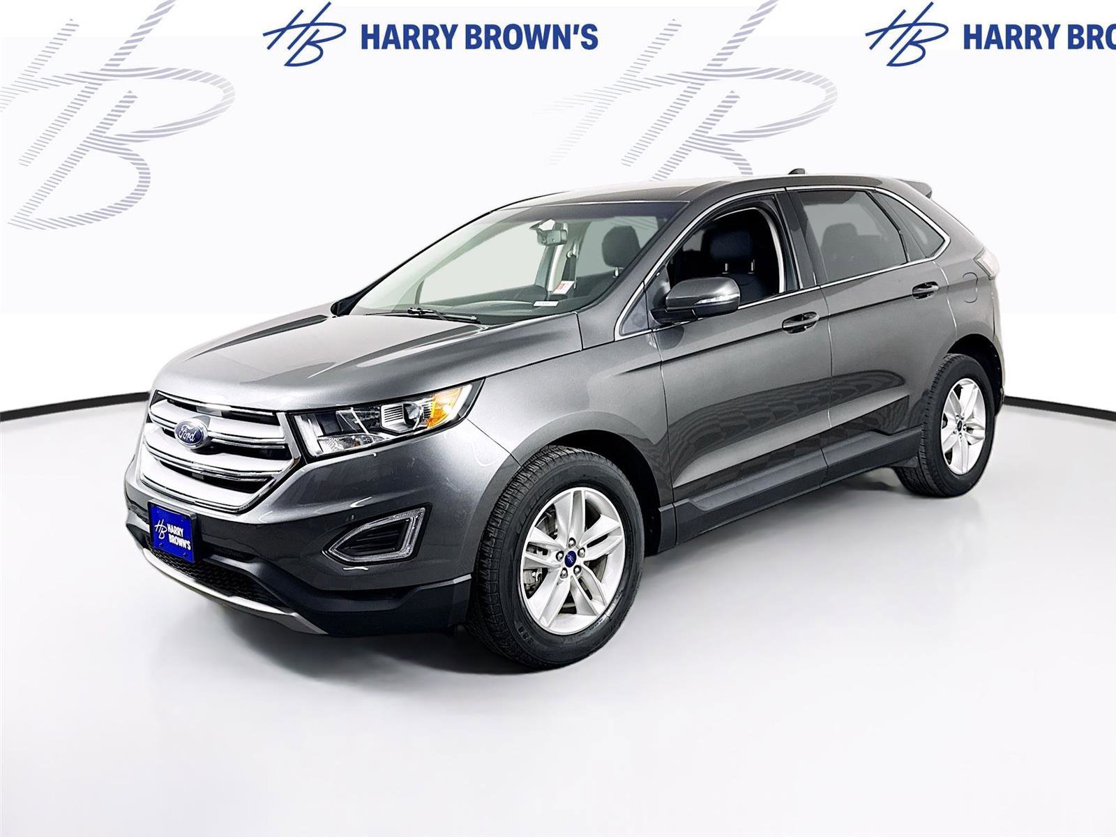 Used 2016 Ford Edge SEL w/ Class II Trailer Tow Package