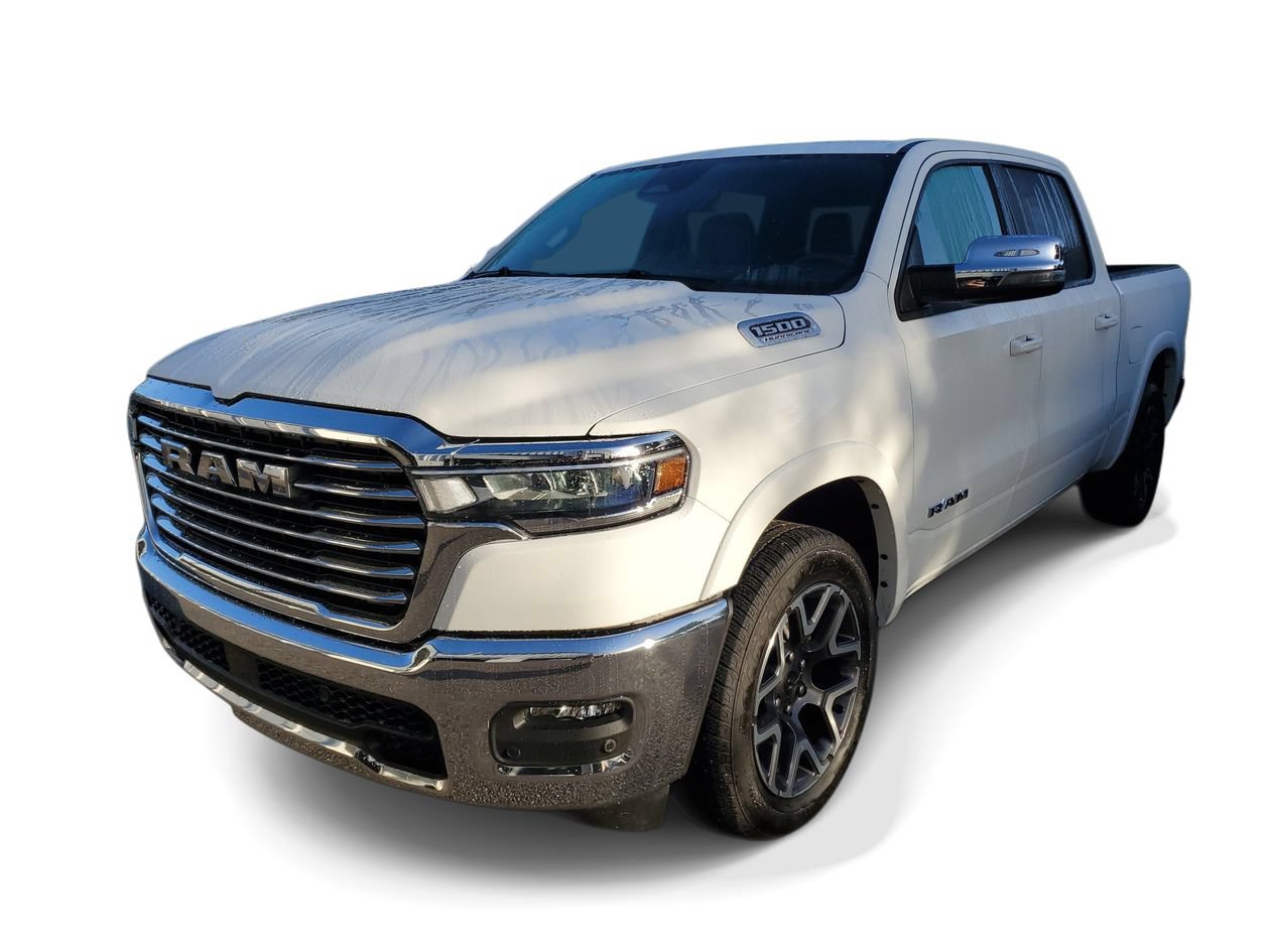 Used 2026 RAM 1500 Laramie AWD/4WD image 2