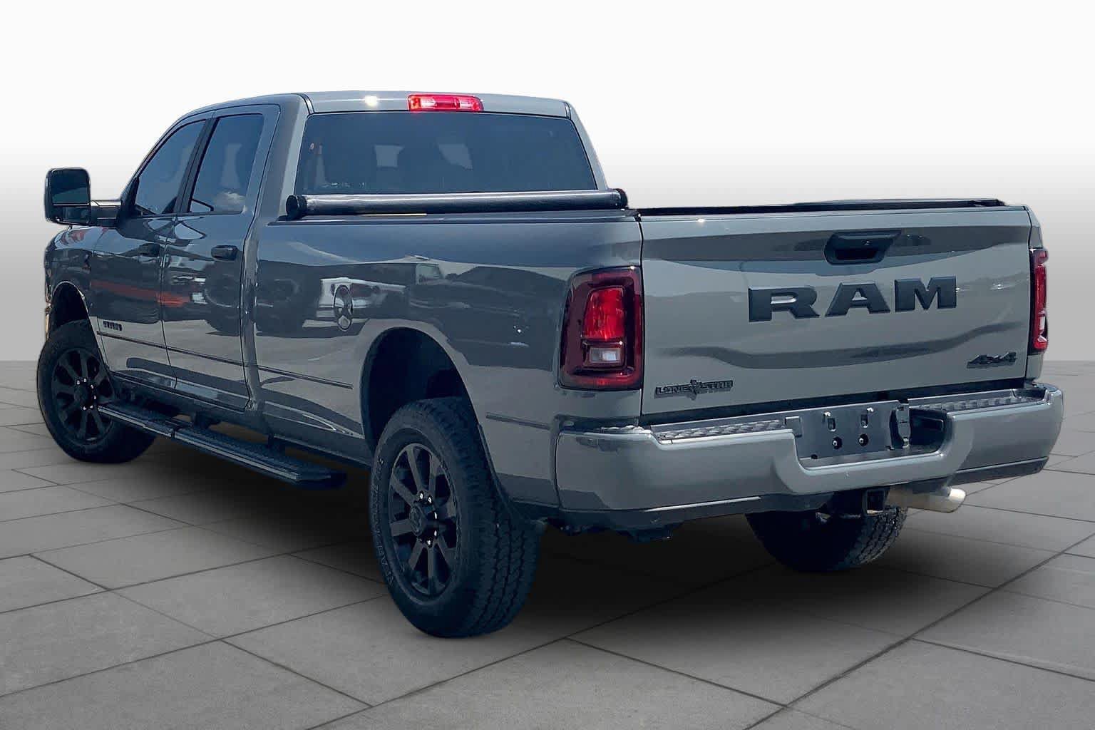Used 2026 RAM 3500 Lone Star AWD/4WD image 12