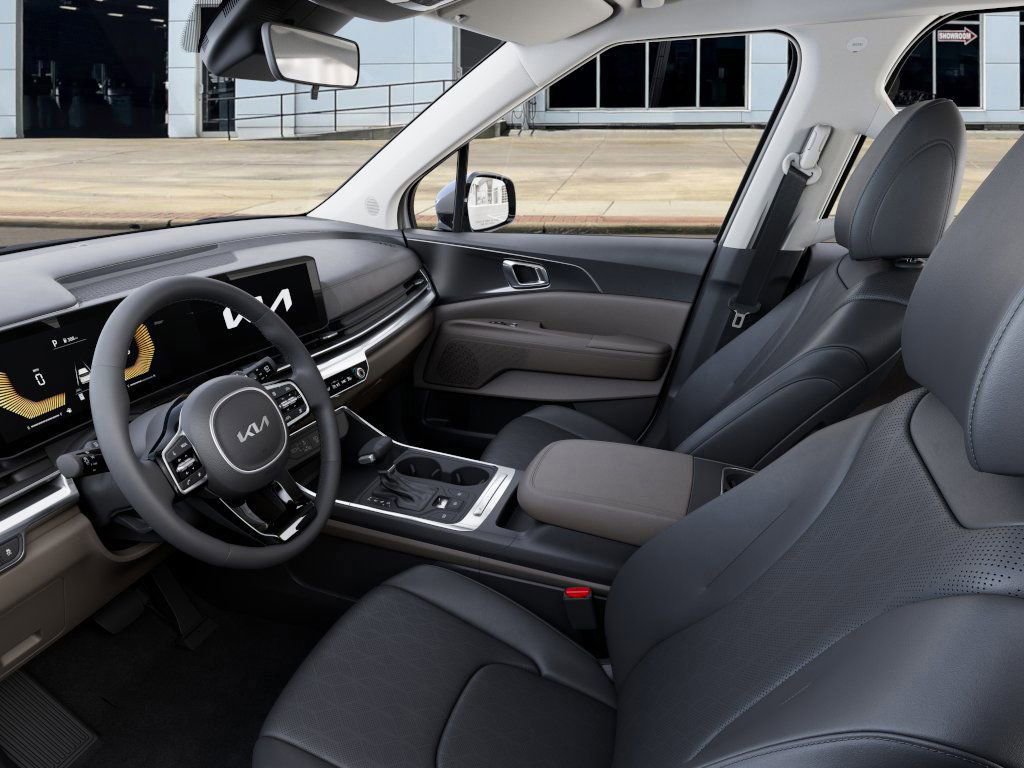 New 2026 Kia Carnival image 17