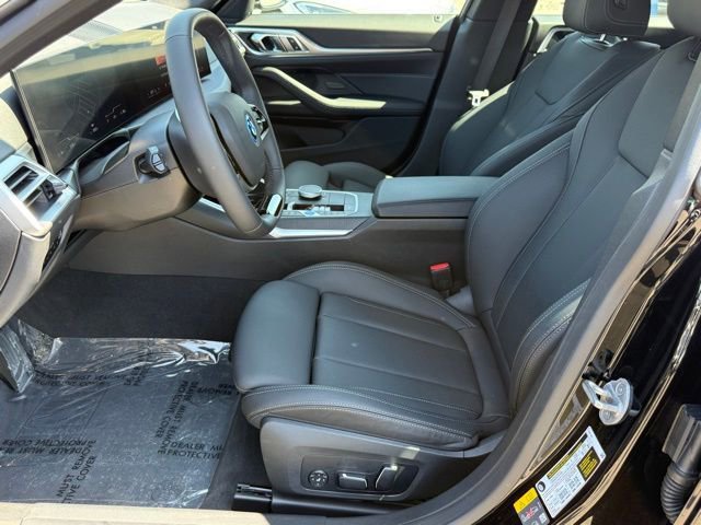 Used 2025 BMW i4 eDrive40 w/ Parking Assistance Package image 20