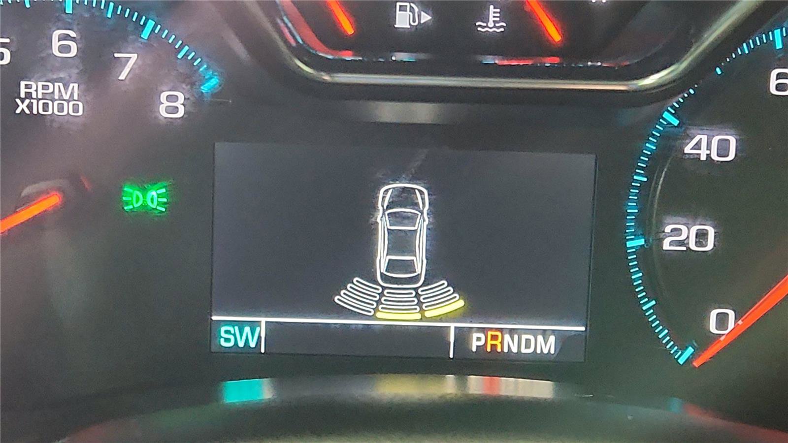 Used 2015 Chevrolet Impala LT image 48