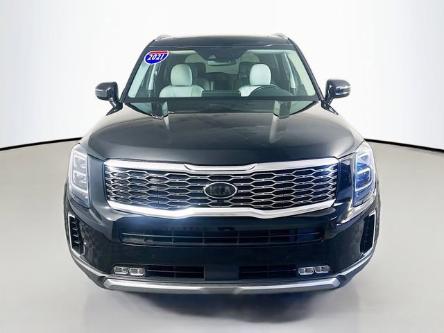 Used 2021 Kia Telluride SX image 3