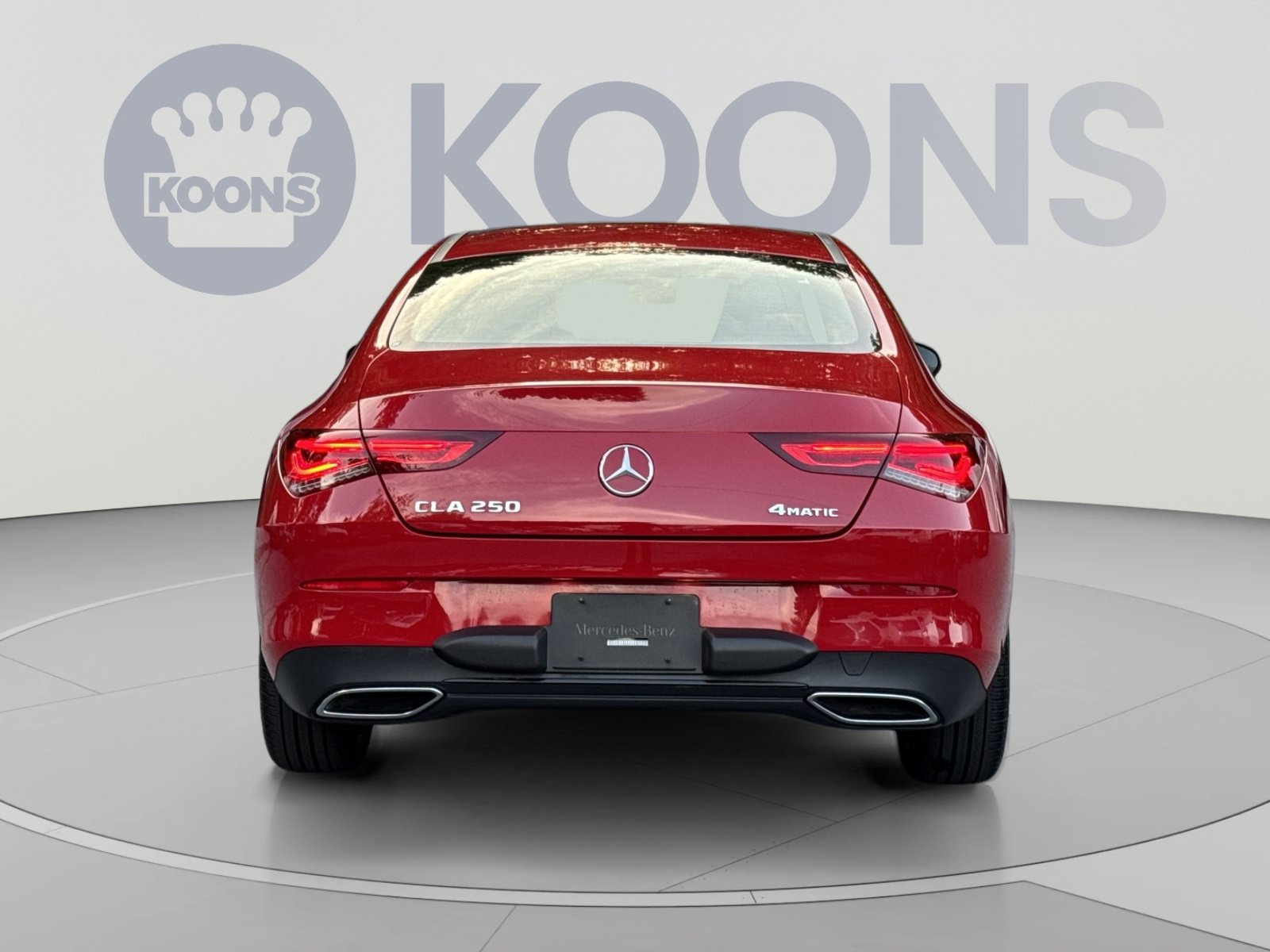 Used 2020 Mercedes-Benz CLA 250 4MATIC image 10