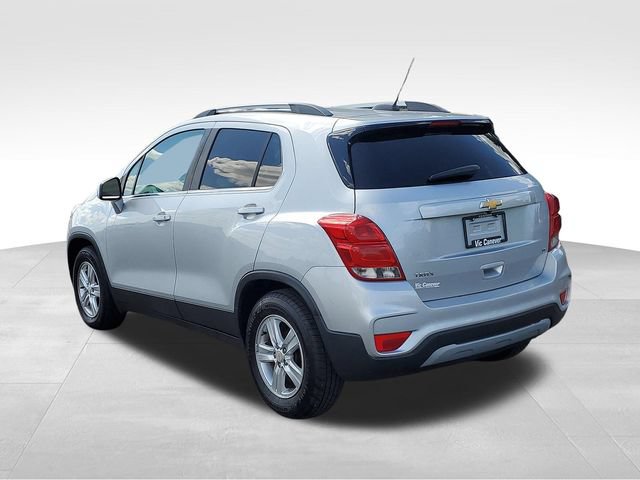 Used 2017 Chevrolet Trax LT FWD image 4