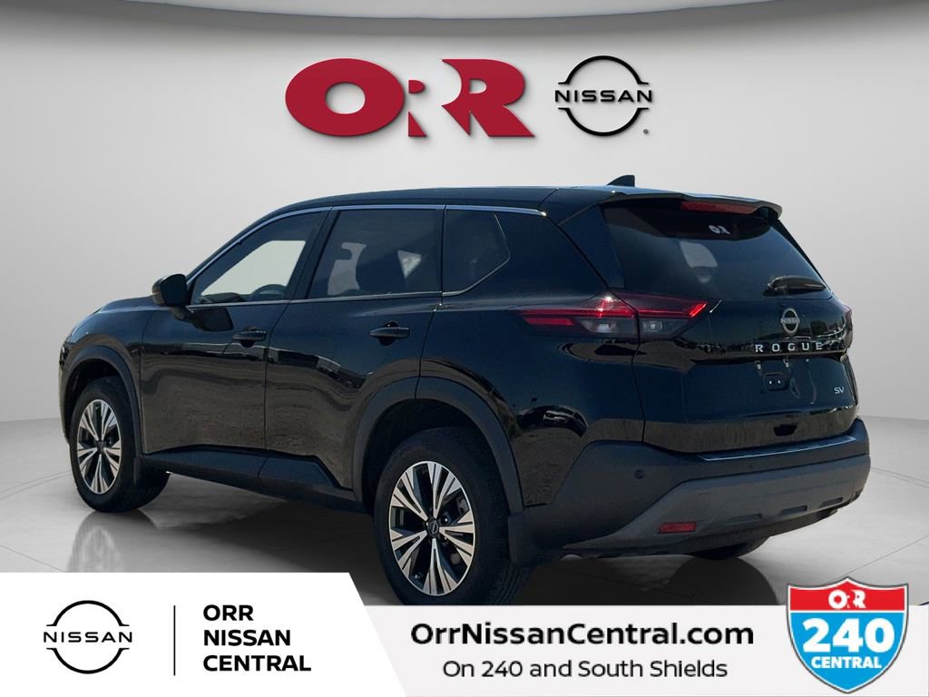 Used 2023 Nissan Rogue SV FWD image 7