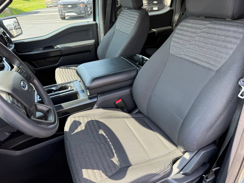 Certified 2023 Ford F150 XL w/ STX Appearance Package AWD/4WD image 15