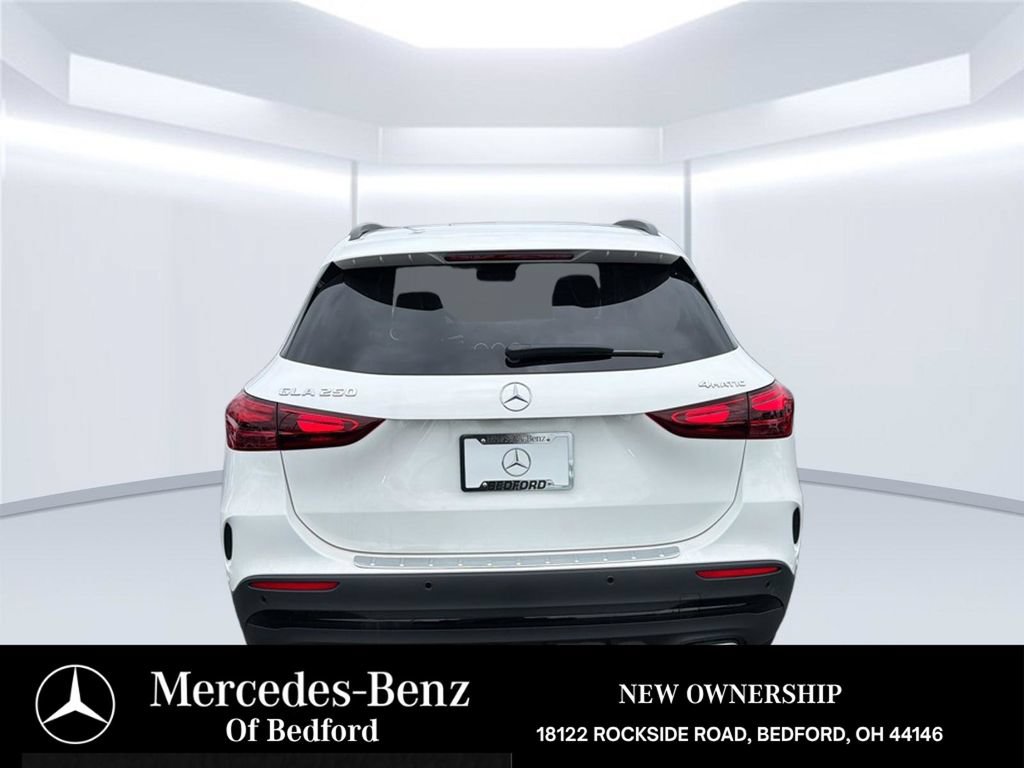 New 2026 Mercedes-Benz GLA 250 4MATIC image 5