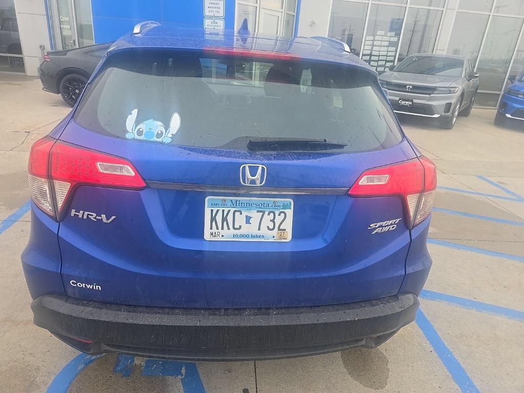 Used 2019 Honda HR-V Sport image 3