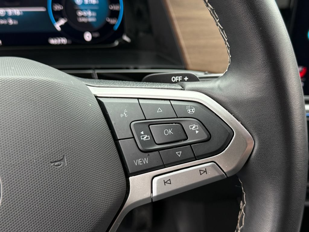 Certified 2024 Volkswagen Atlas SE FWD image 36