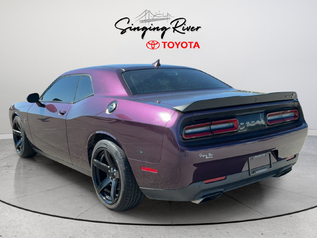 Used 2020 Dodge Challenger R/T Scat Pack RWD image 5