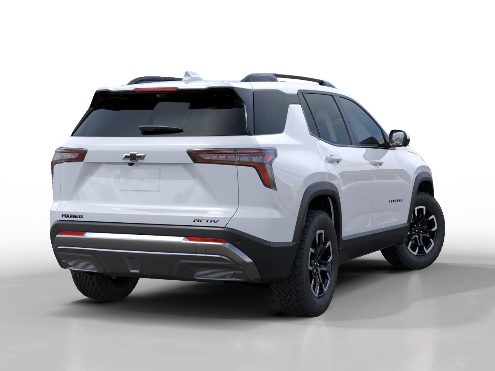 New 2026 Chevrolet Equinox ACTIV w/ Safety and Technology Package image 4