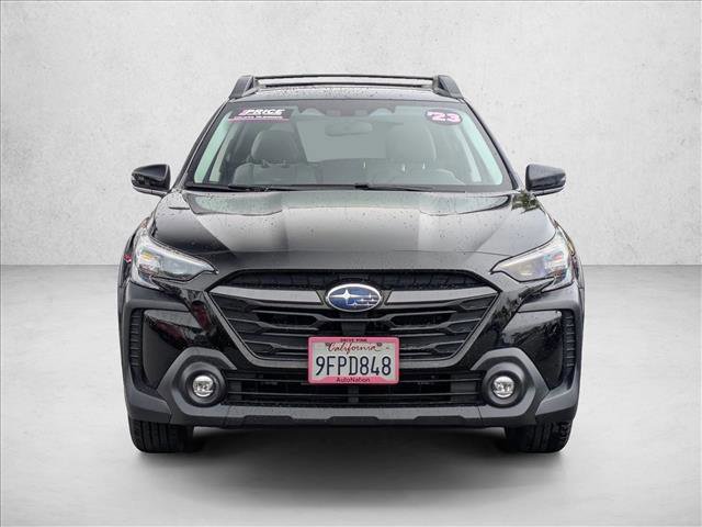 Used 2023 Subaru Outback Premium video 2