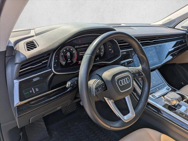 Used 2021 Audi Q7 3.0T Prestige AWD/4WD image 12