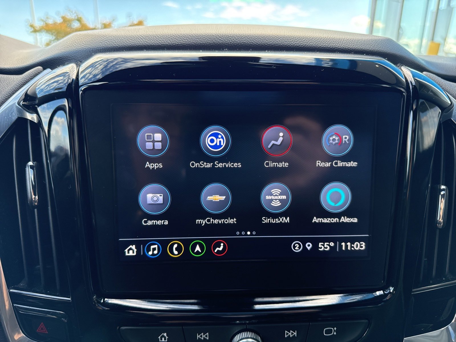 Used 2022 Chevrolet Traverse Premier image 24