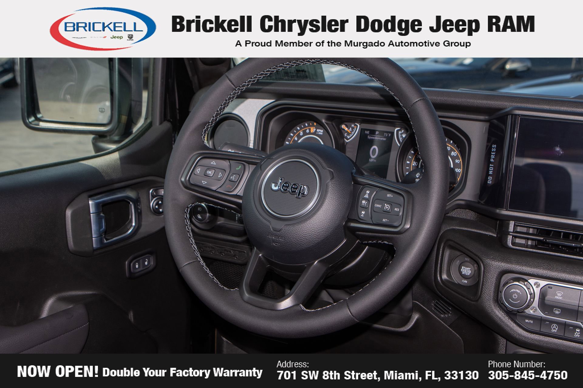 New 2026 Jeep Gladiator Sport image 20