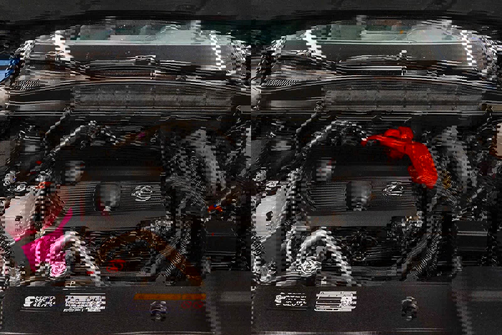 Used 2024 Lexus RX 450h Luxury image 28