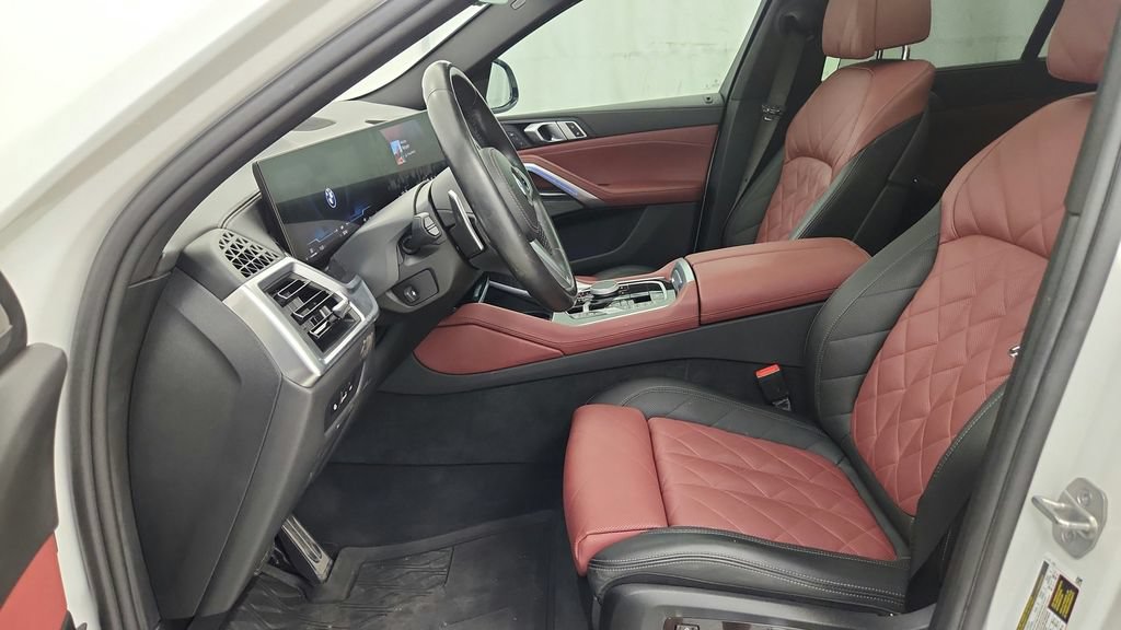 Used 2024 BMW X6 xDrive40i w/ Premium Package AWD/4WD image 26