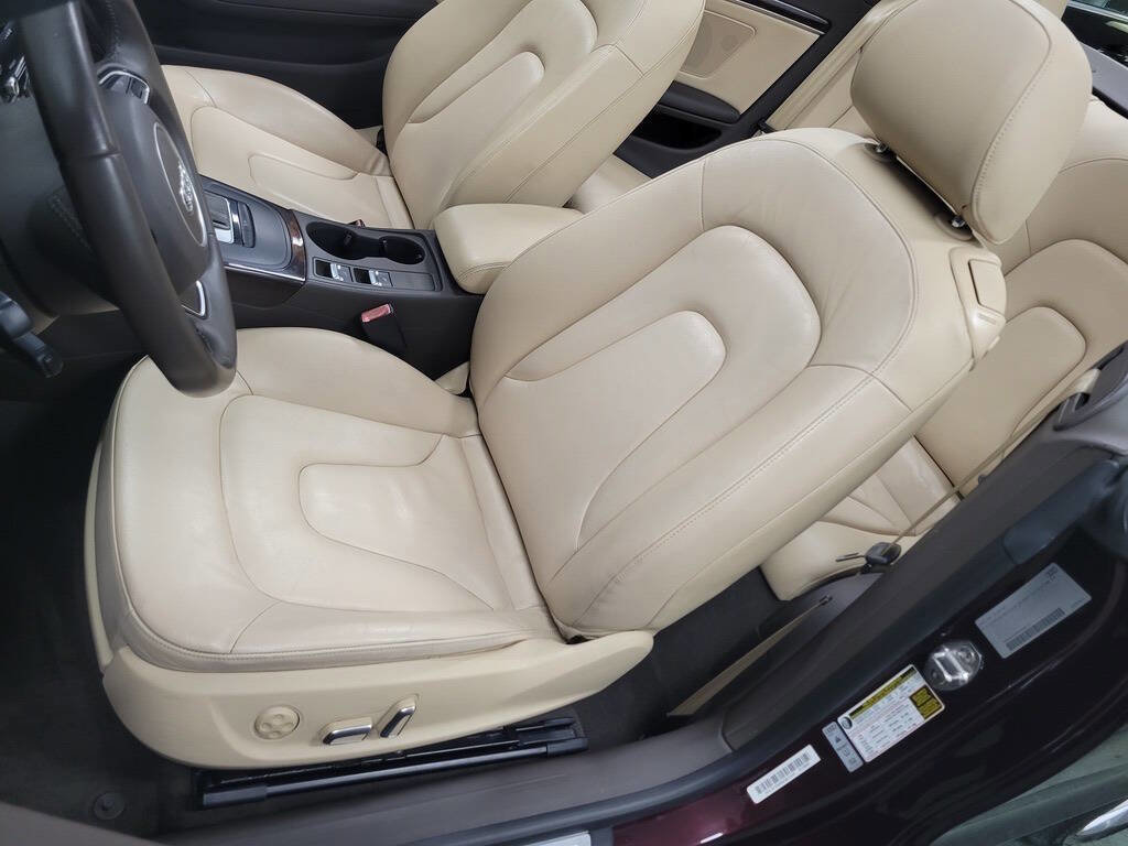 Used 2014 Audi A5 2.0T Premium w/ Lighting Package image 21