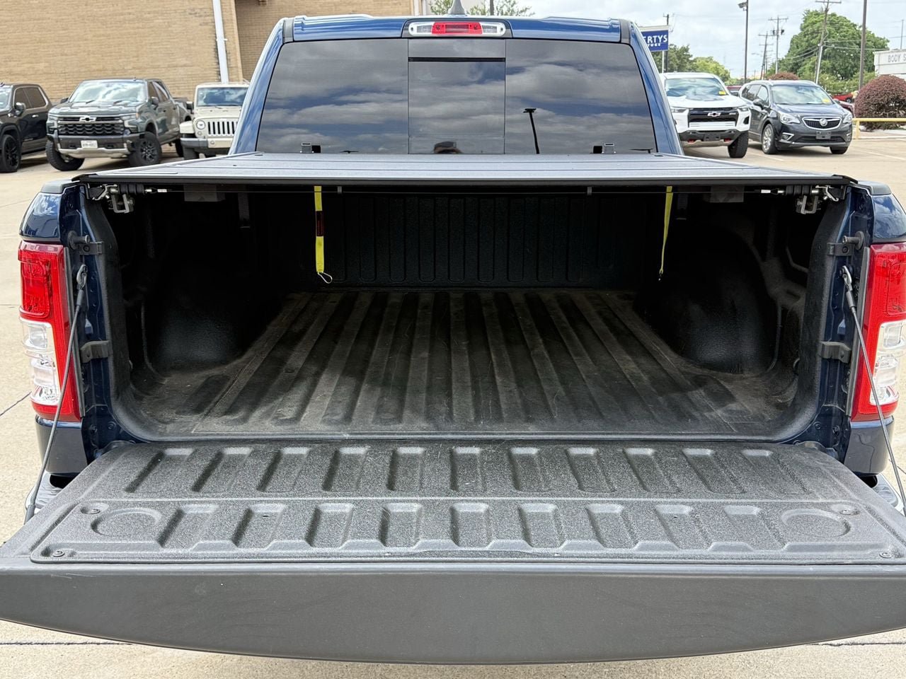 Used 2021 RAM 1500 Lone Star RWD image 27