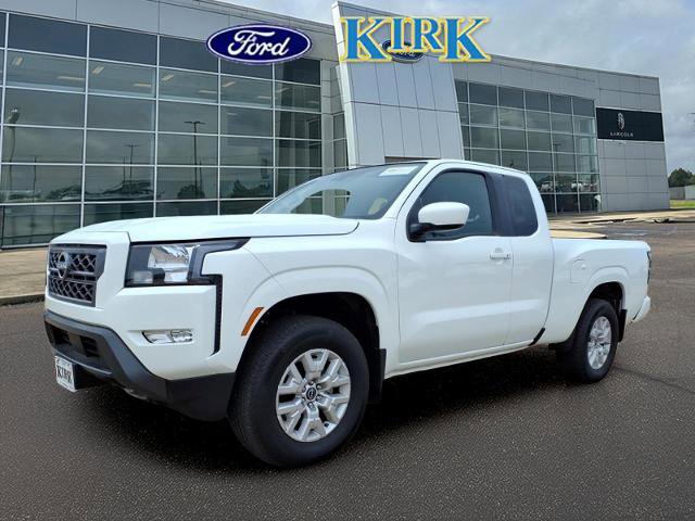 Used 2024 Nissan Frontier SV w/ SV Convenience Package