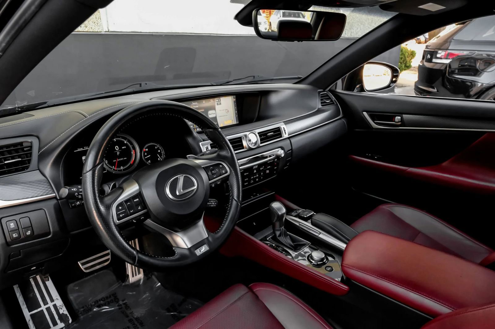 Used 2019 Lexus GS 350 F Sport image 2