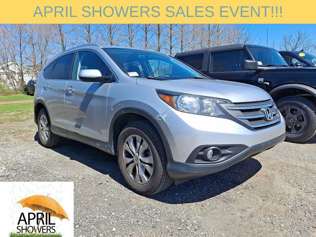 Used 2014 Honda CR-V EX-L image 1