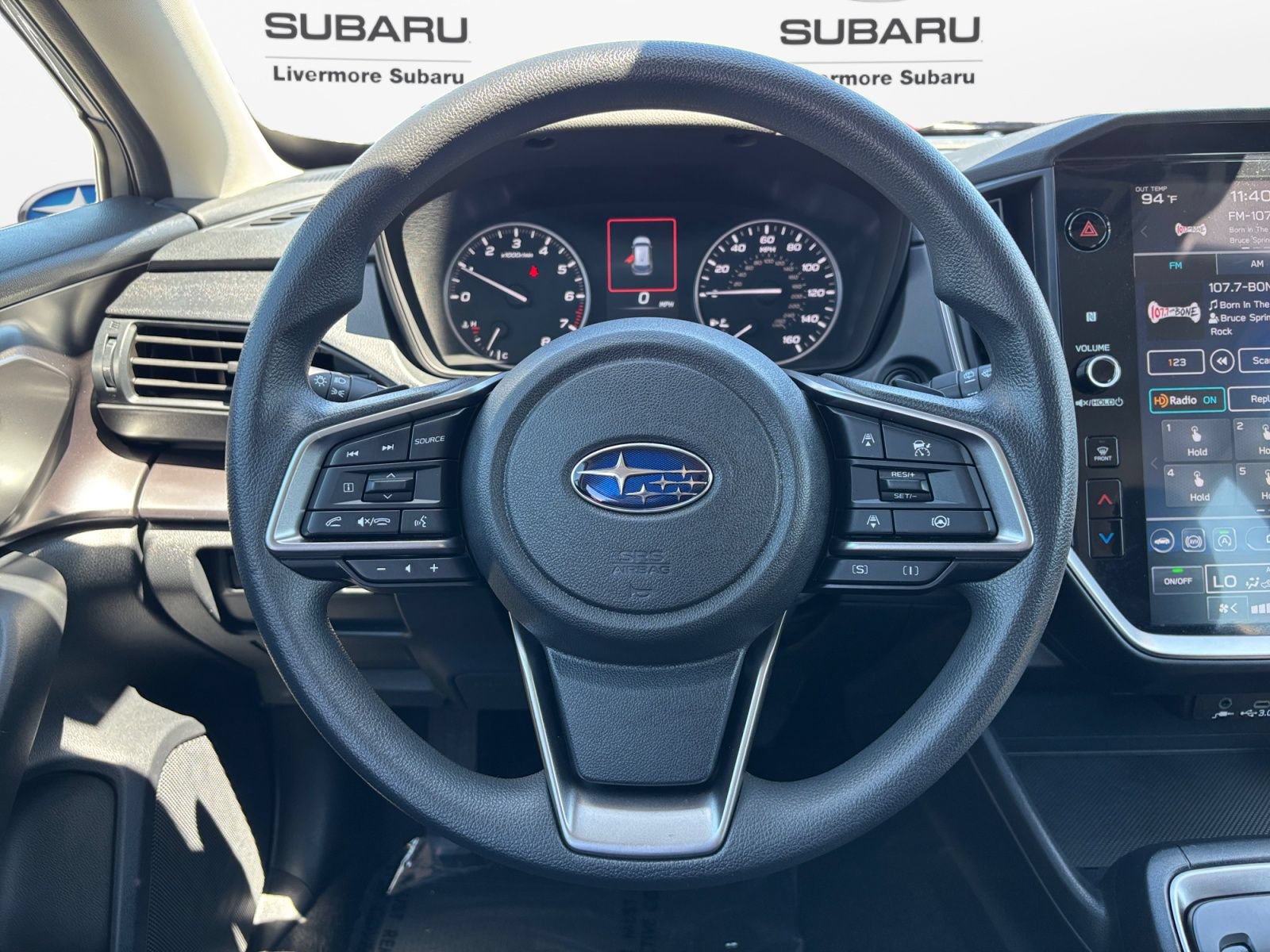 Used 2024 Subaru Impreza 2.0i Sport w/ Popular Package #1 AWD/4WD image 13