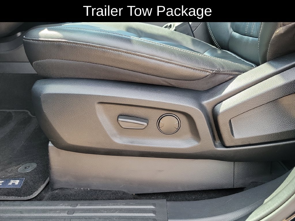 Used 2019 Ford Ranger Lariat w/ Black Appearance Package AWD/4WD image 9