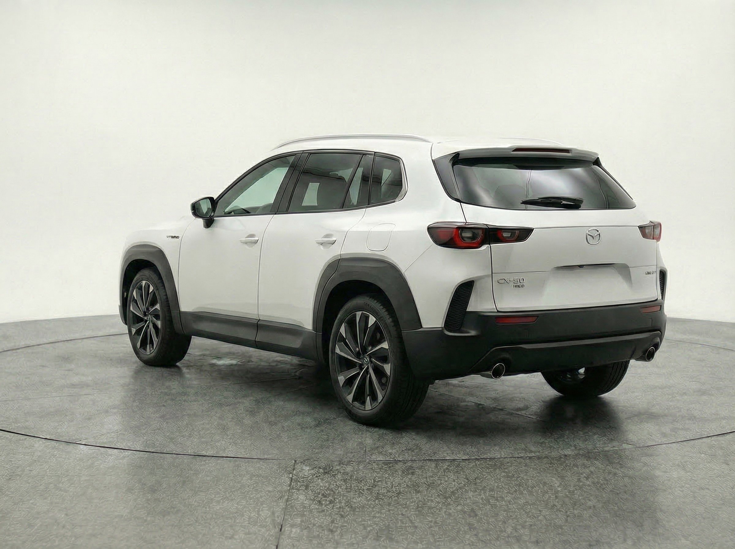 Used 2025 MAZDA CX-50 2.5 Hybrid w/ Premium Plus Pkg image 6