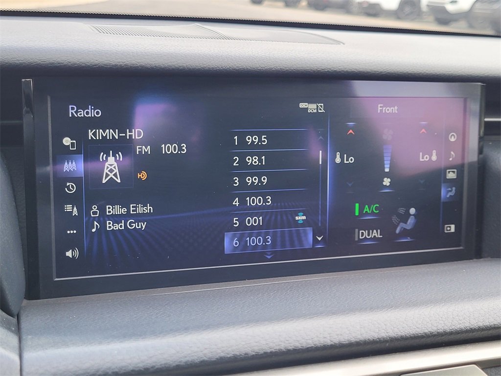 Used 2018 Lexus RC 300 image 25