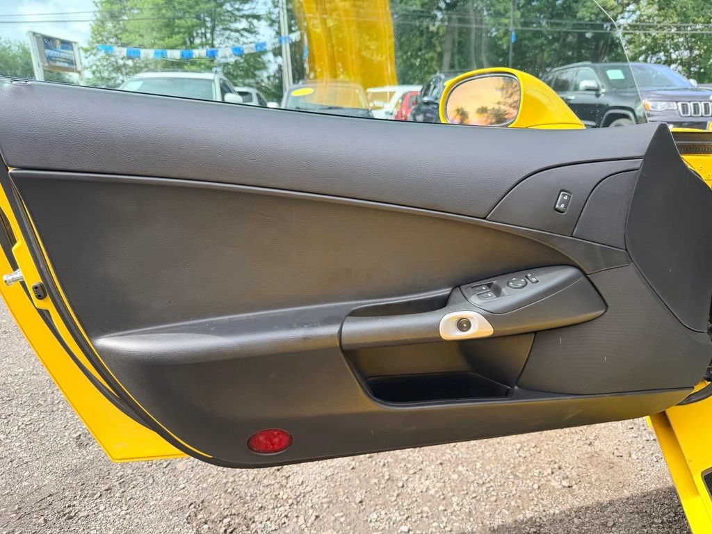Used 2011 Chevrolet Corvette Grand Sport RWD image 20