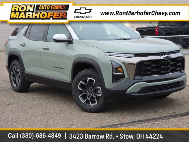 New 2026 Chevrolet Equinox ACTIV w/ Convenience Package III image 1