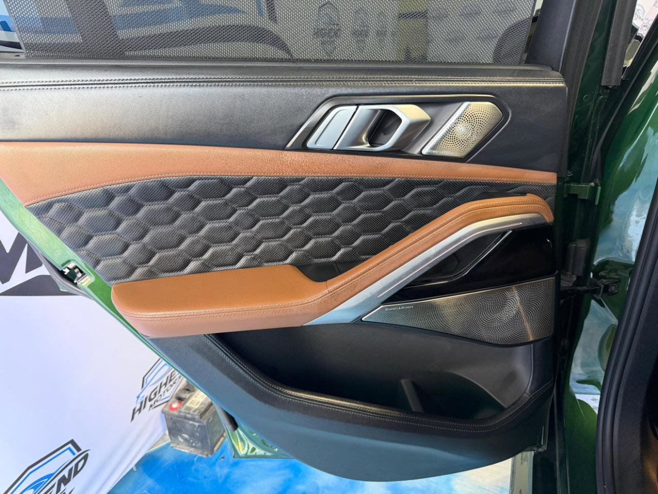 Used 2021 BMW X6 M w/ Competition Package image 21