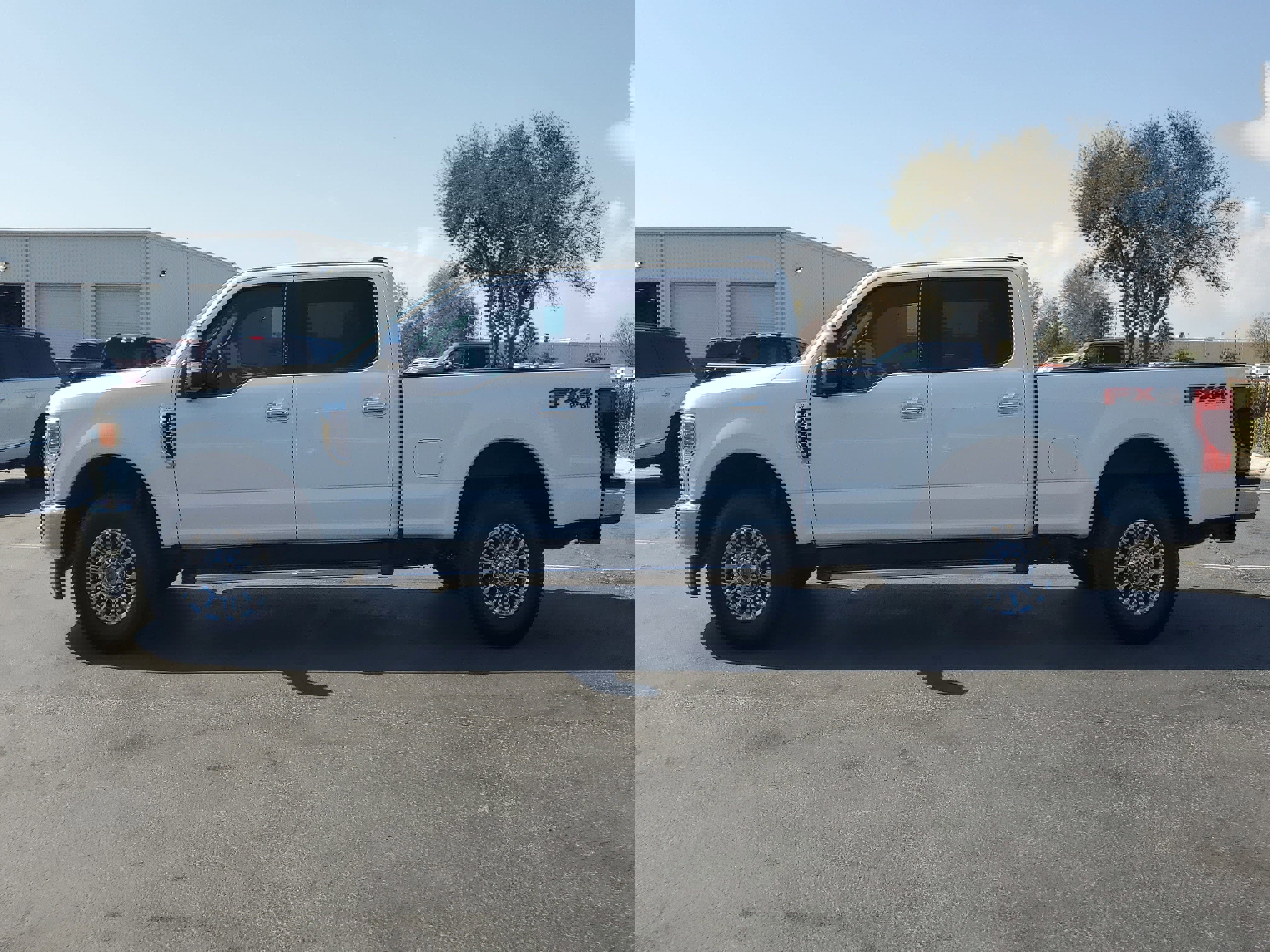 Certified 2021 Ford F250 XLT w/ XLT Premium Package image 6