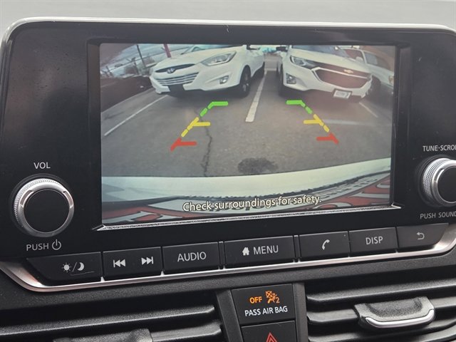 Used 2021 Nissan Altima 2.5 S FWD image 9
