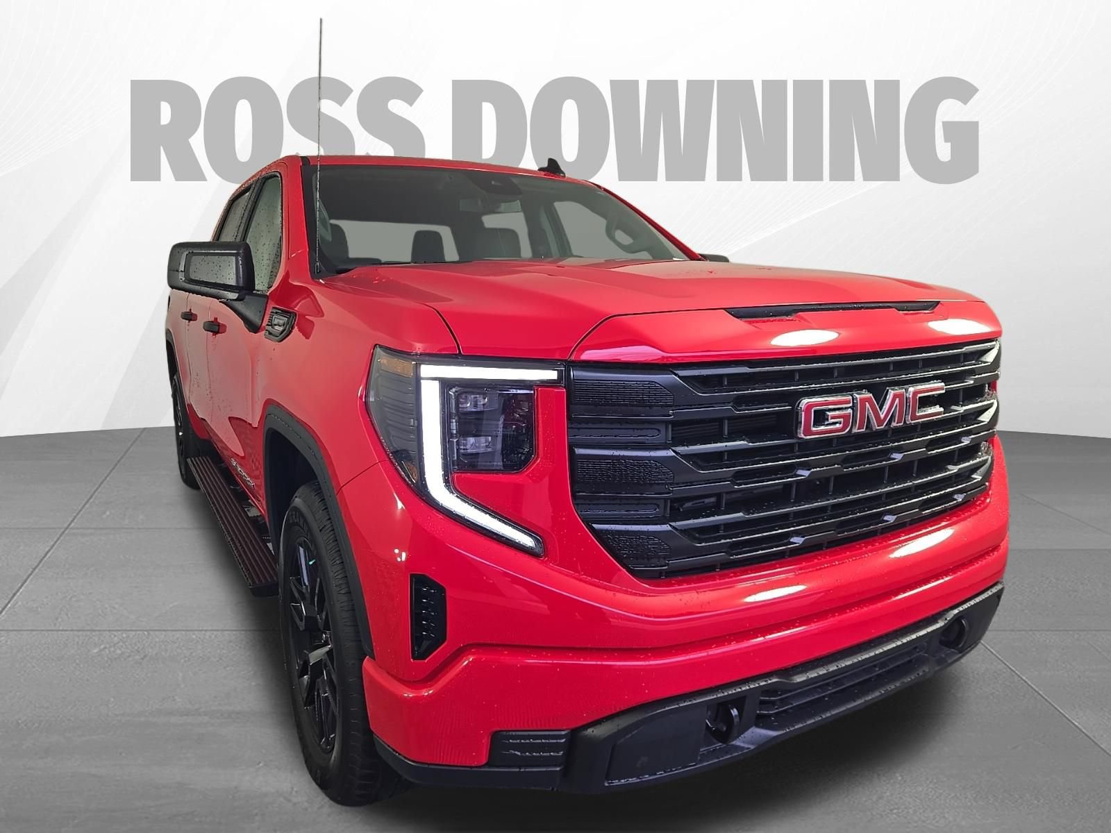 Used 2026 GMC Sierra 1500 Pro w/ Graphite Edition AWD/4WD image 3