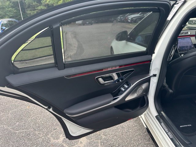 Certified 2023 Mercedes-Benz S 500 4MATIC w/ AMG Line image 10