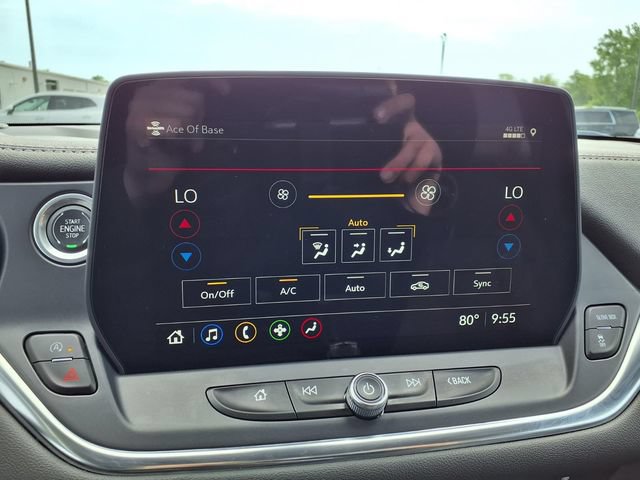 Used 2024 Chevrolet Blazer LT w/ Convenience Package FWD image 29