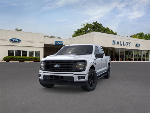 New 2025 Ford F150 XLT w/ Equipment Group 302A MID image 2