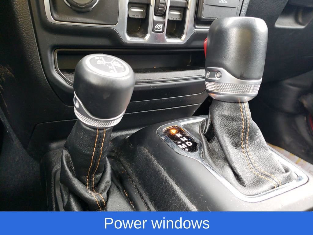 Used 2021 Jeep Gladiator Overland image 24