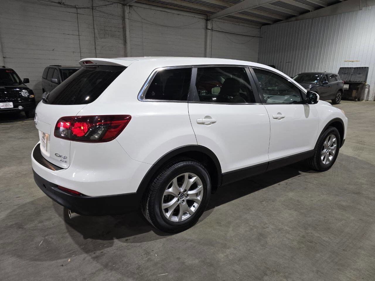 Used 2015 MAZDA CX-9 Sport AWD/4WD image 11