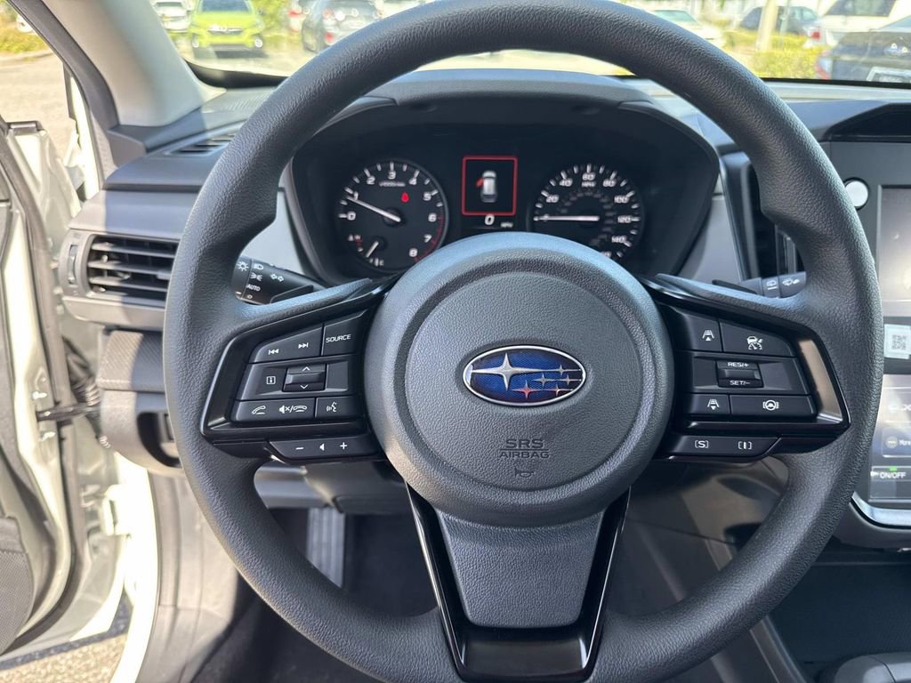 New 2026 Subaru Crosstrek 2.5i AWD/4WD image 39