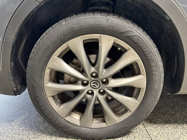 Used 2015 MAZDA CX-9 Grand Touring w/ GT Technology Package AWD/4WD image 3