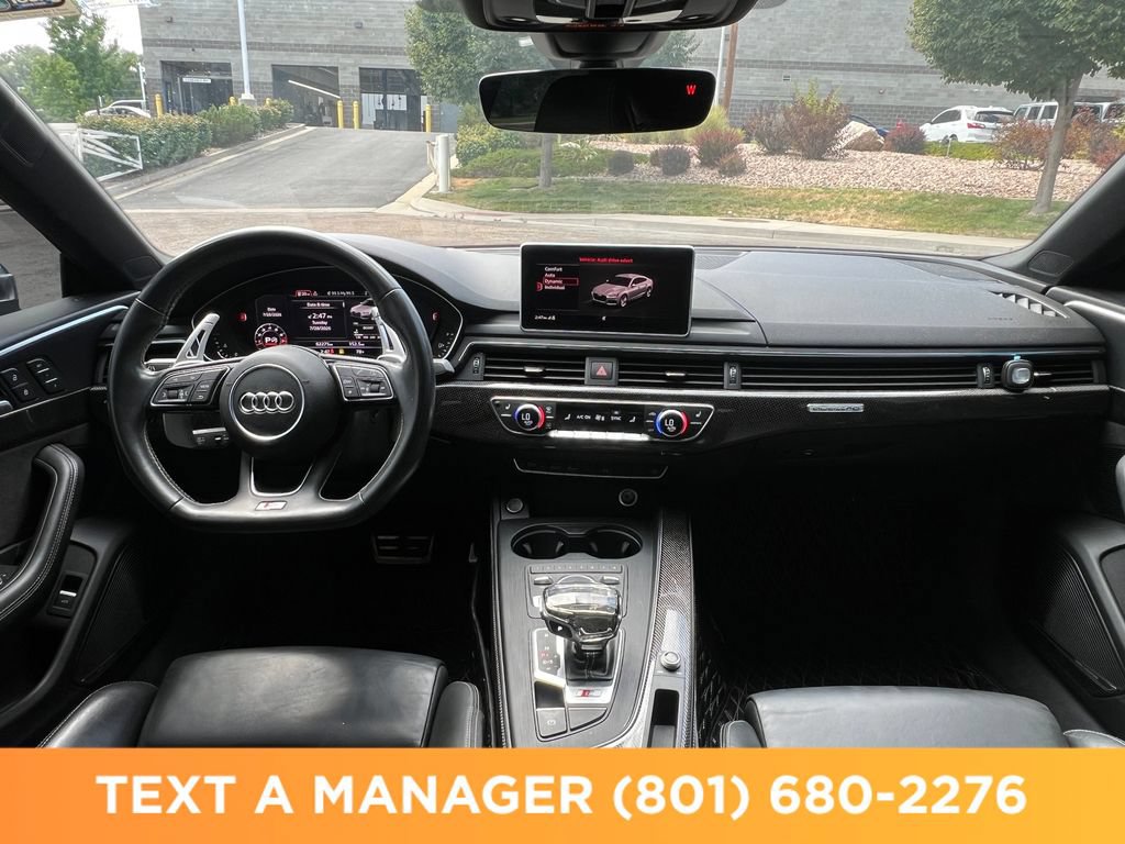 Used 2018 Audi S5 Prestige AWD/4WD image 15