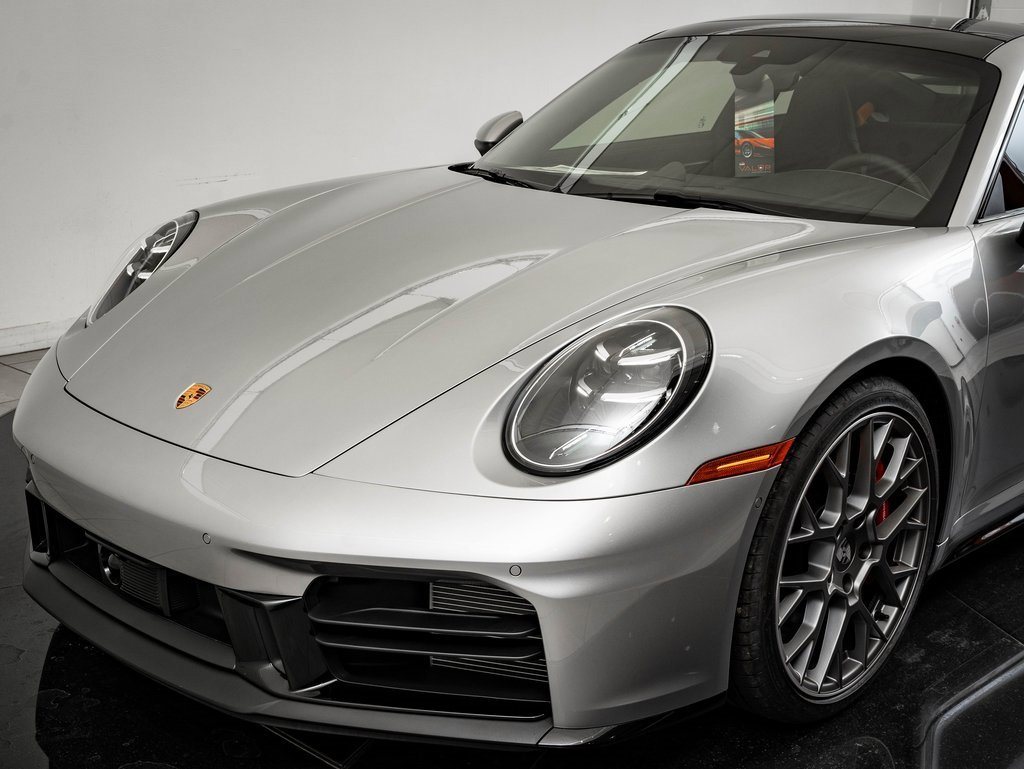 New 2026 Porsche 911 Carrera S image 13