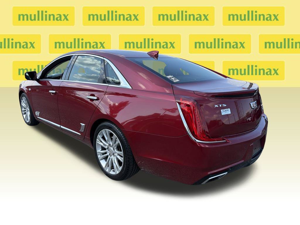 Used 2018 Cadillac XTS Luxury FWD image 8